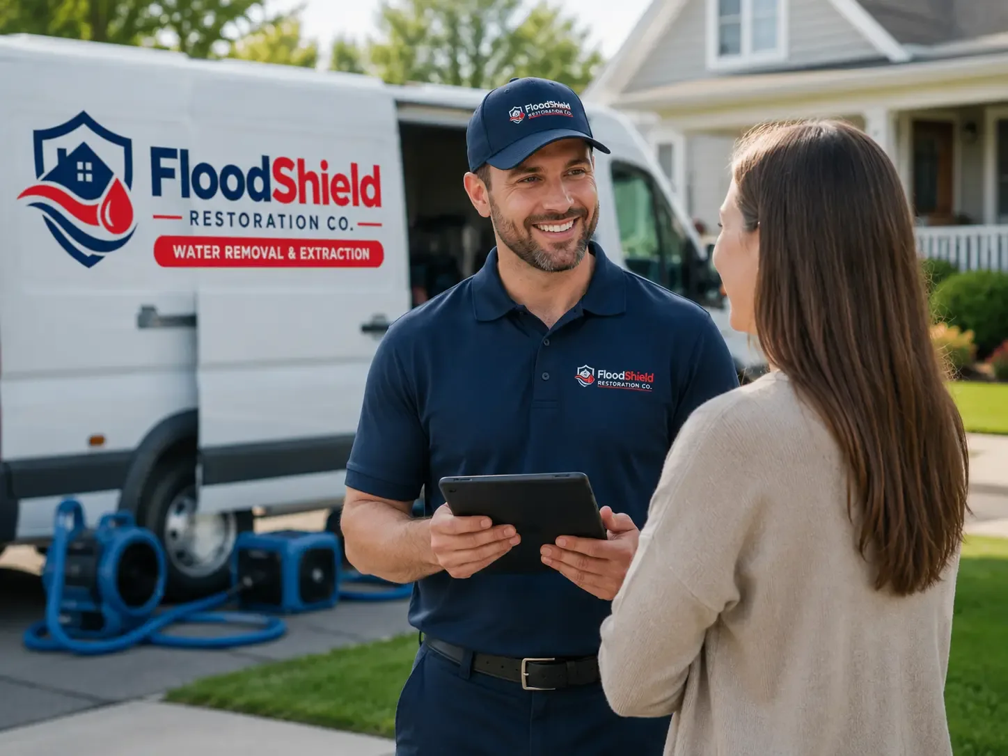 Flood Damage Restoration Huron, SD FAQs